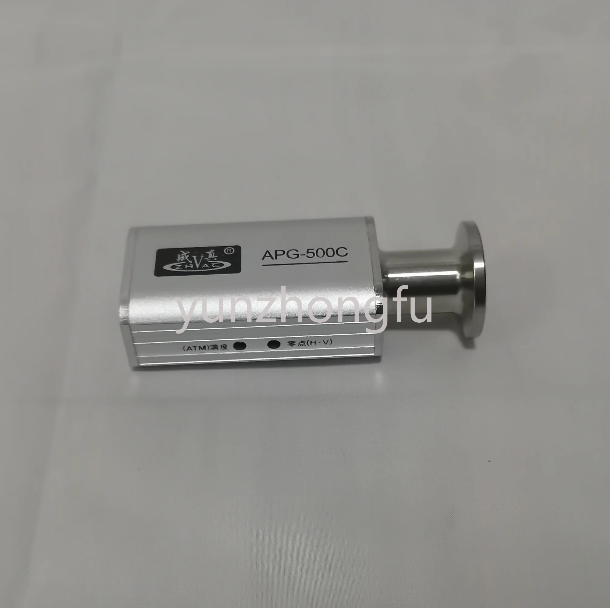 

Zhenghua Pirani vacuum gauge APG-500C replaces Yingfu Kang inficonPSG500 vacuum freeze drying