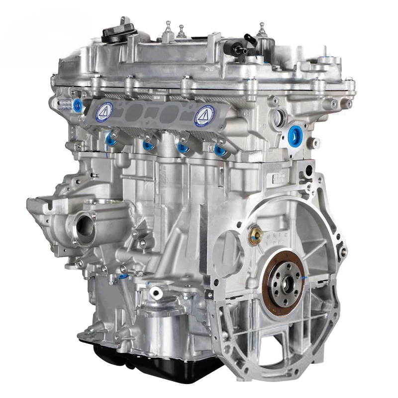 

Gamma Turbo-GDI 1.6T G4FJ Engine For Hyundai Veloster I30 IX35 Kona Elantra Engine Kia Sportage Ceed