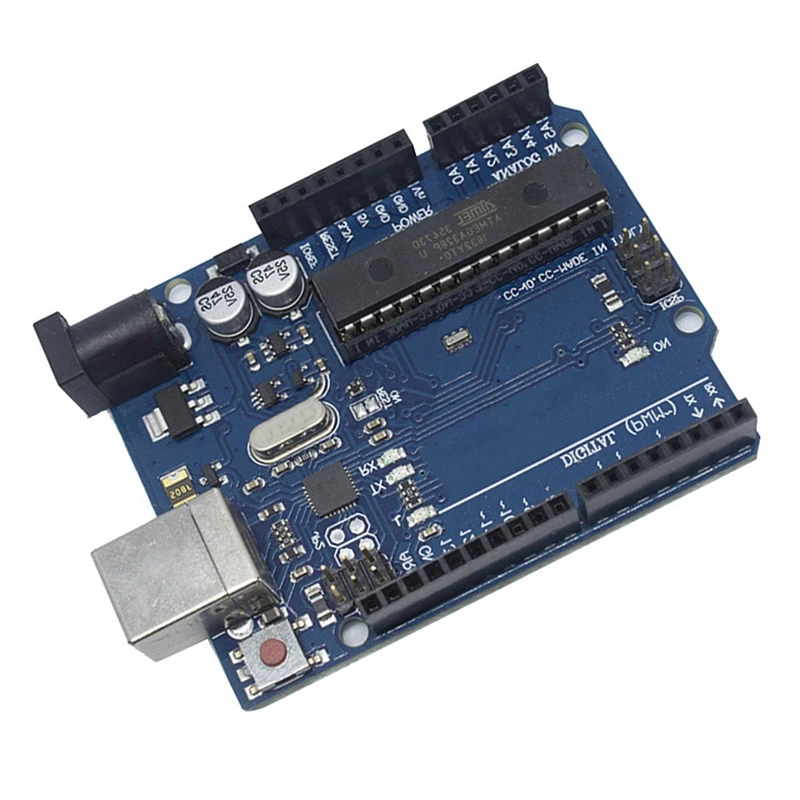 ǰ UNO R3  Atmega328p, UNO R3 ް 2560  κ  USB ̺ , Arduino IDE AVR MCU н K53 