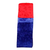 Red Korean Lantern Decoration Hanging Lantern Traditional Korean Lanterns Fabric Decorative Lanterns Indoor Outdoor 1