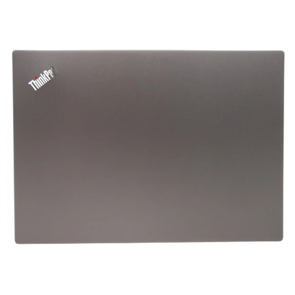 New Original Silver Back Shell Top Lid LCD Rear Cover Screen Case for