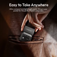 Ulanzi SL03 Mini Camera Flash Speedlite for Canon R5 Fuji X-T30 X-T5 Sony ZV-E10 Nikon Panasonic Olympus Pentax Most SLR Cameras 3
