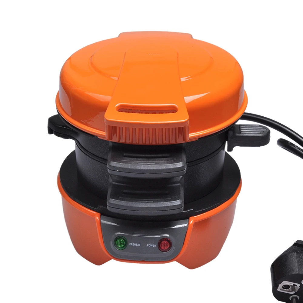 Raf Burger Maker 600W Electric Machine
