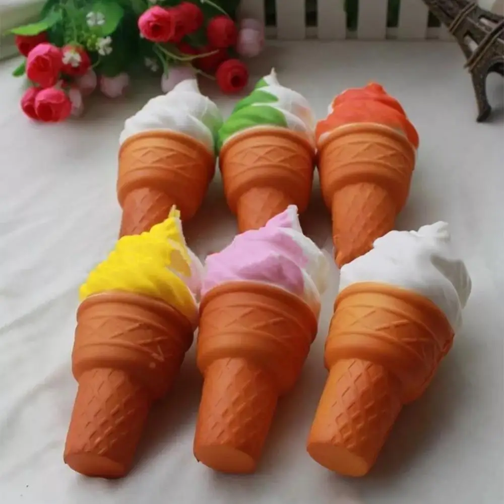 Игрушка для детей в виде мороженого, 10 см игрушка плюшевая в виде мороженого 20 см