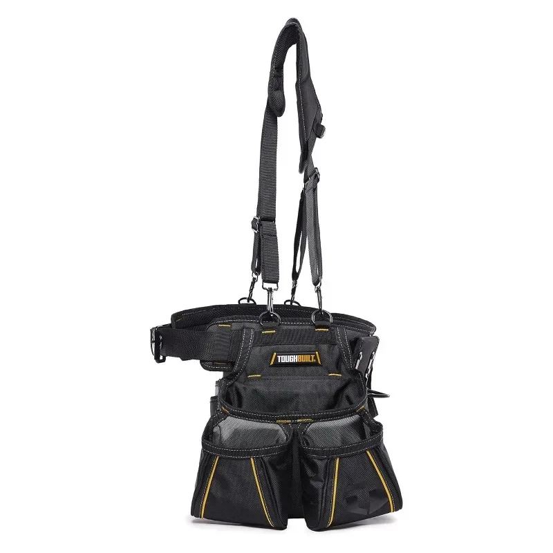 ToughBuilt TB-303-6 Framer Suspension Rig With Pockets Tools TOUGHBUILT Packaging Bag 6