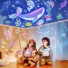 Star Galaxy Projector 21 in 1 Starry Sky Projector with 360° Rotating Timer Atmosphere Lamp for Kids Birthday Xmas Gifts Decor 4