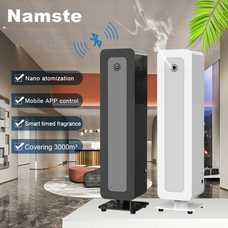Коммерческий Ароматический диффузор Namste умный ароматизатор с Bluetooth