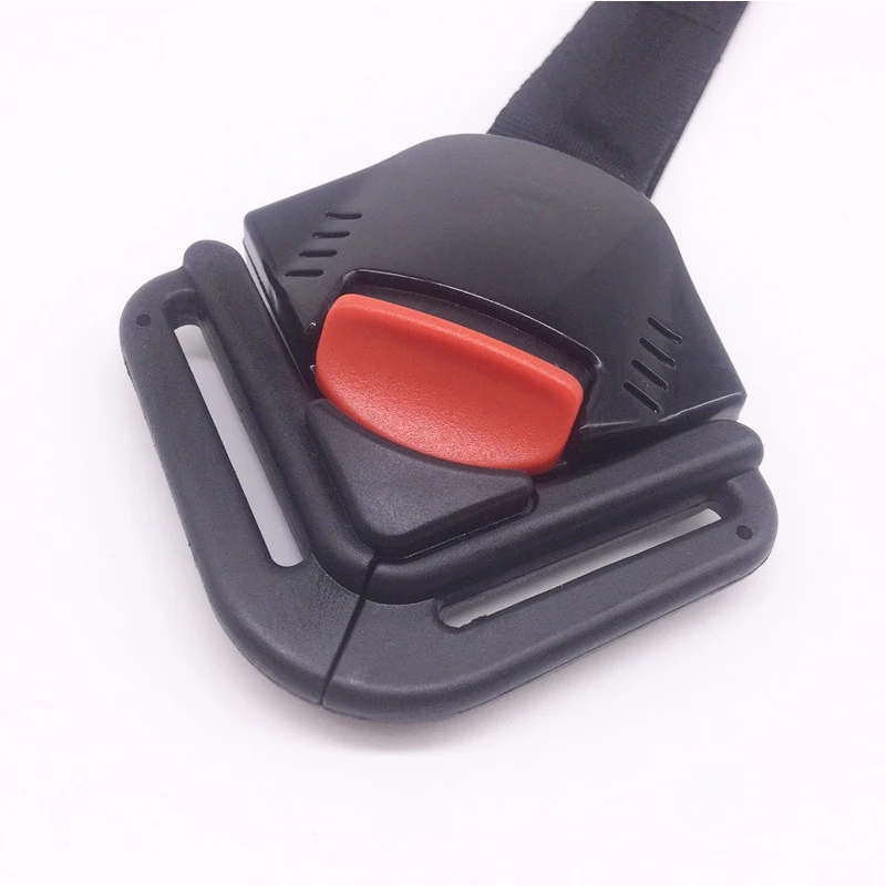 Clip per sedile di sicurezza per auto per bambini Fibbia con chiusura fissa Cintura di sicurezza per sedile Cintura per imbracatura Petto Clip per bambino Fibbia Fermo Protezione per morsetto per bambino - Image 3