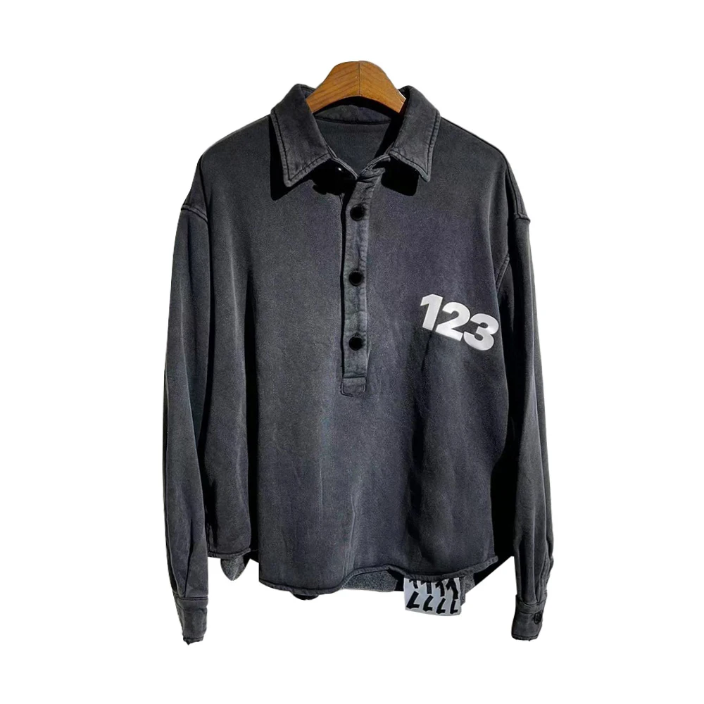 Рисунок 6 - Мужская модная винтажная Потертая