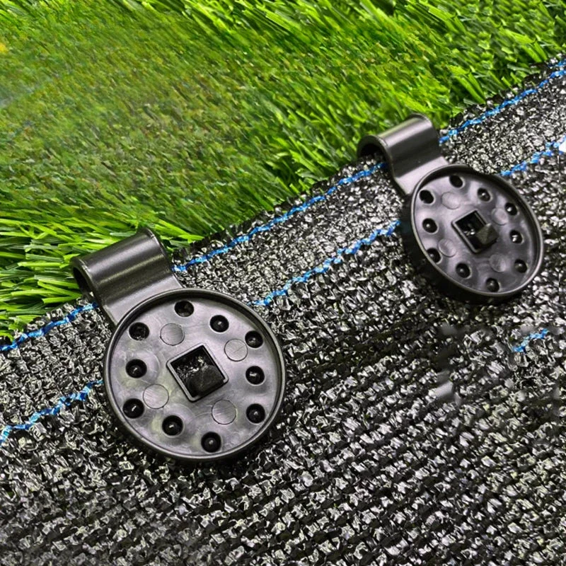 Shade Net Fixed Clip Sunscreen Mesh Snap Clip Shade Net Fixed Buckle Mesh Hook Hook Fixer Tent Accessories tent clips plastic clips camping tent accessories camping tent fasteners tent hooks