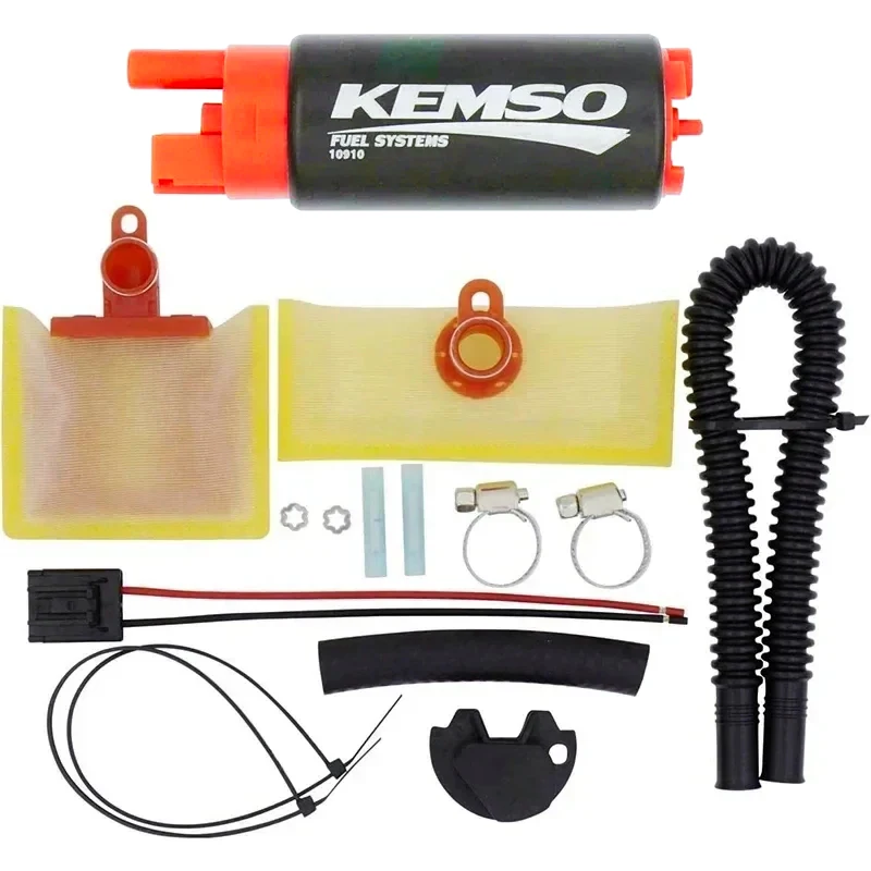 

Топливный насос KEMSO 340LPH для Mazda Demio 1998-2000 | Millenia 1995-2002 | MPV 1991-2002 | Protege 1990-2003