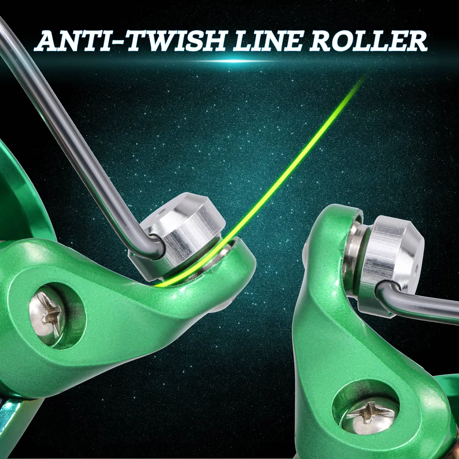 Sougayilang Fishing Reel 4