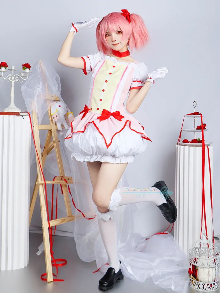 女性のための素敵なコスプレ衣装,魔法のカミのカカミのカミのカワの