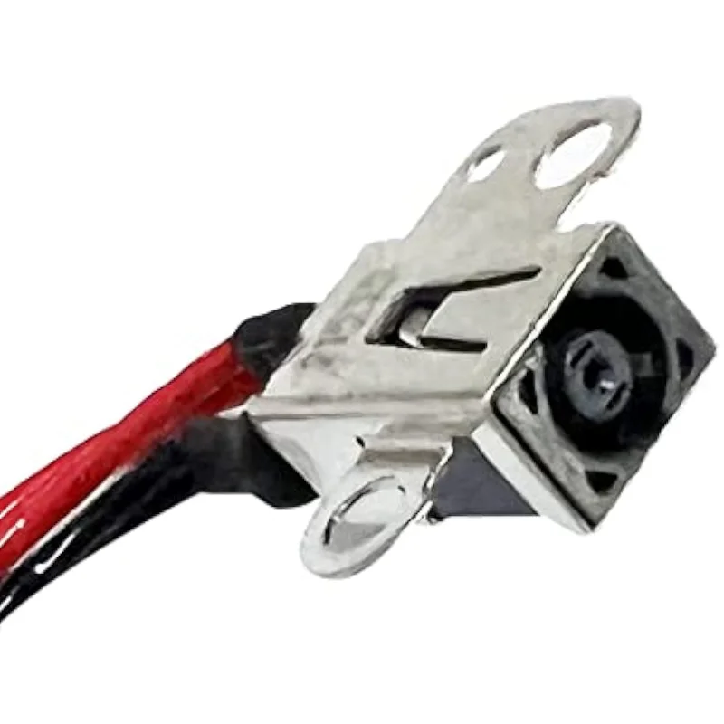 Cabo de Alimentação Jack para Msi Gl66 Gf66 Ms1581 M16 A11ue Espada 15 A11ue Crosshair 15 A11uek 9s7-158112 K1g3004100 dc no - Imagem 3