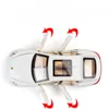 1/24 Sclae Panamera Alloy Simulation Car Model Toy Metal Diecast Vehicle with Pull Back Light and Sound Collection Toys for Boys 5
