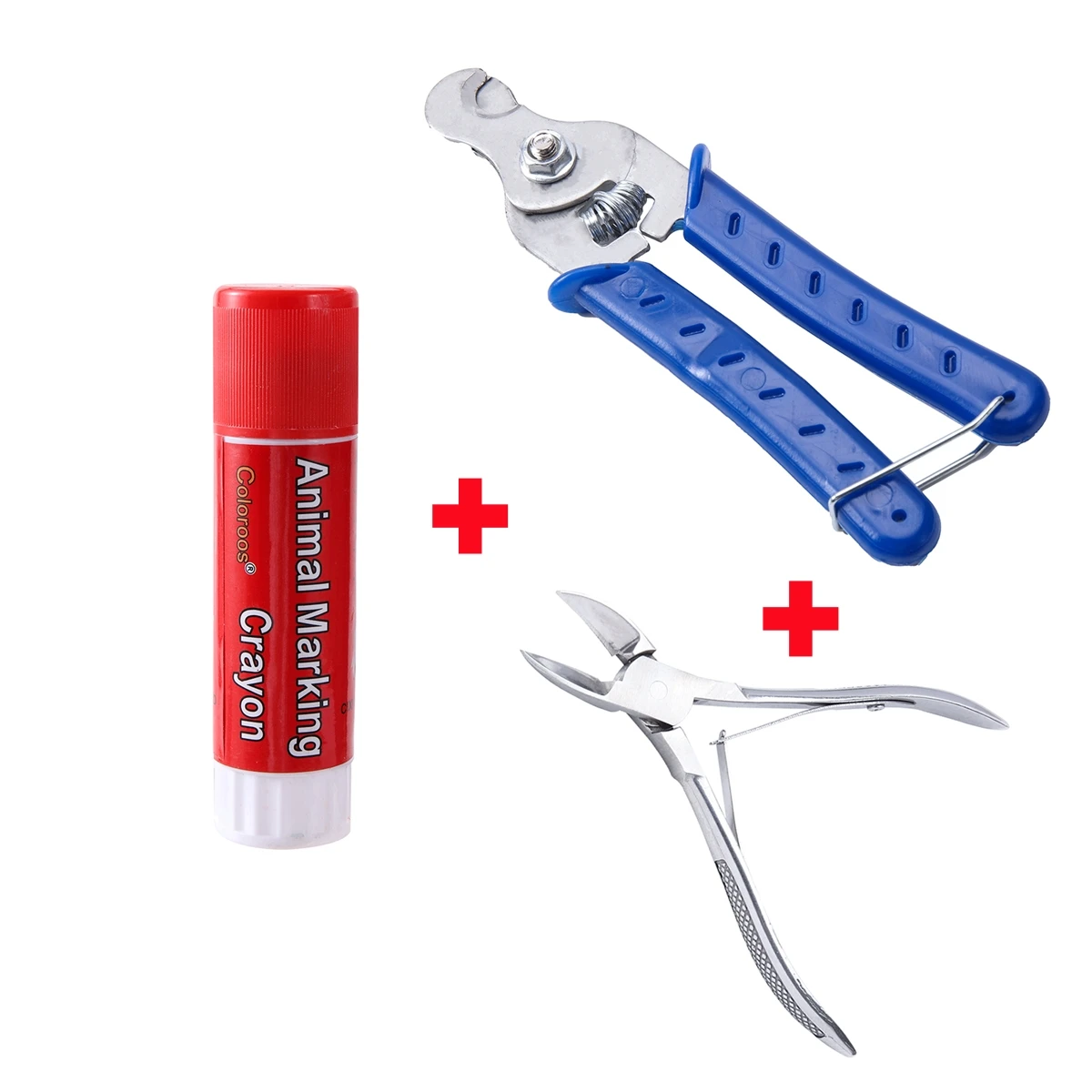 2 Pilers-Red Pen