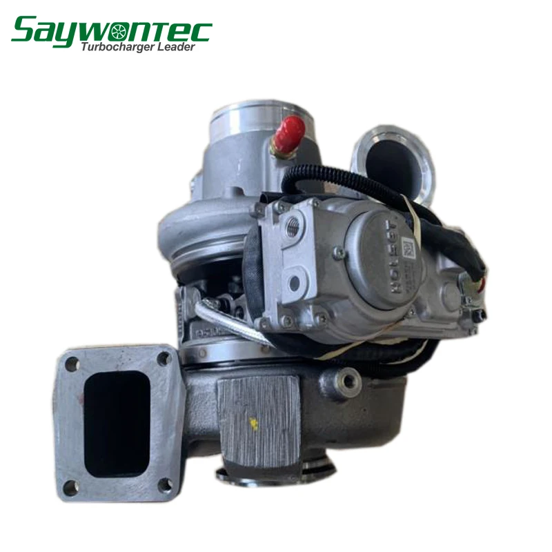 

Turbocharger & Parts HE451VE/ HE400VG Turbochargers For Sale 2882111 2843481 Turbocharger For Various Trucks