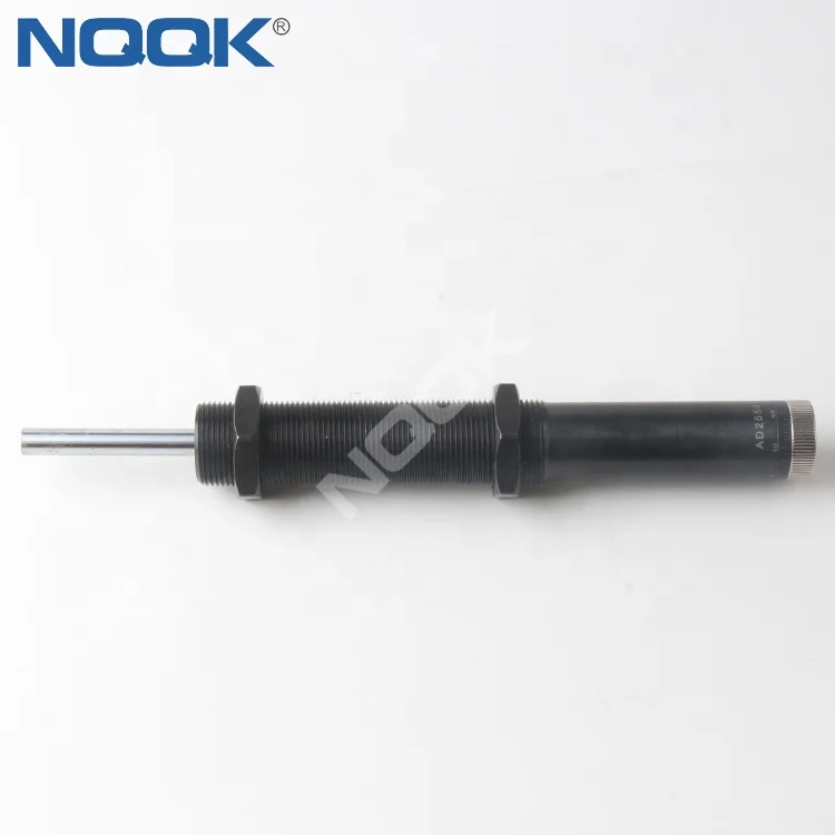 

AD2550-5 AD series 50mm stroke M25 adjustable shock absorber