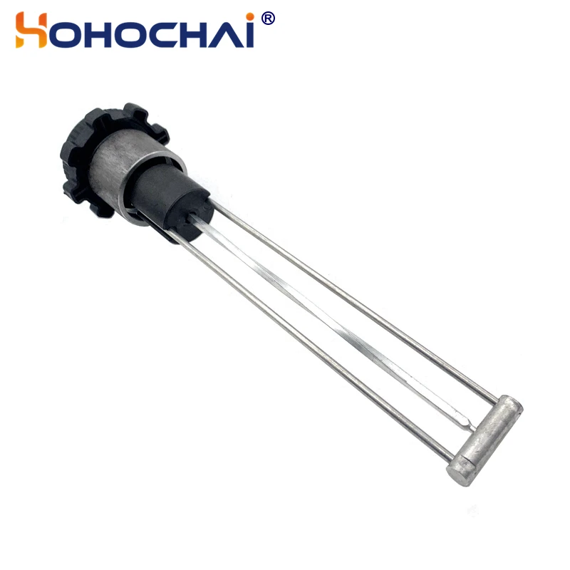 깊이 400-100mm 발전기 연료 탱크 오일 게이지 플로트 레벨 센서 디젤 발전기 부품