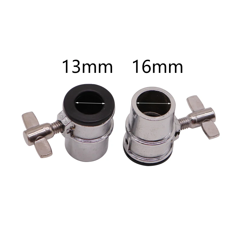 Hanging Truss Pipe Fittings Bracket Fittings 19mm 16mm Diameter Bracket Metal Pipe Sleeve 1 Piece