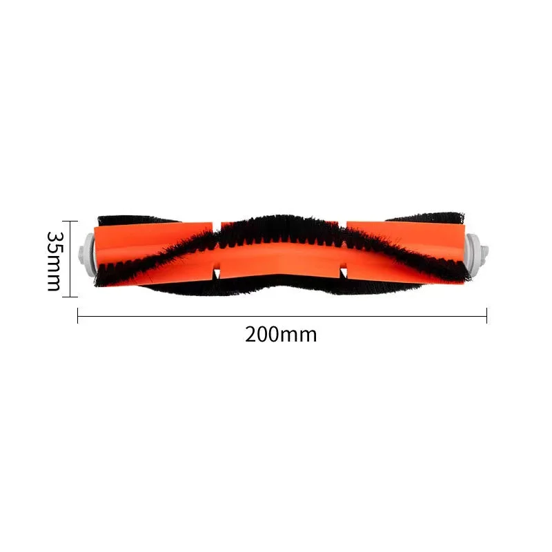 Hepa Filter Mop Cloth Main Side Brush For Xiaomi Mi Robot Vacuum-Mop 2 Pro/Lite MJST1SHW MJSTL Mijia Vacuum Cleaner Accessories