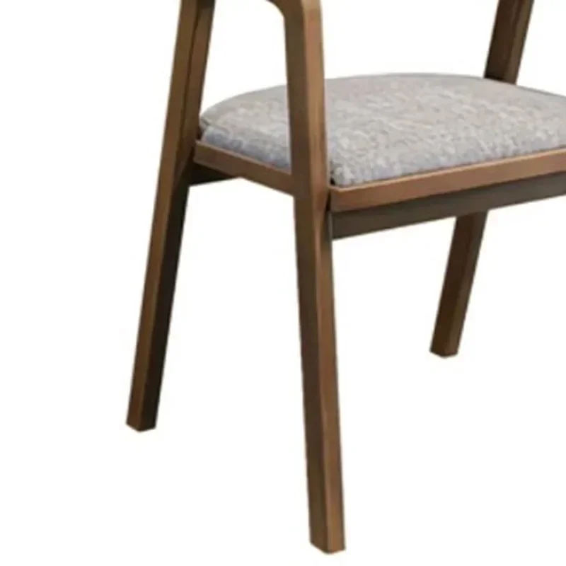 Nordic Chair Wedding Chairs Transparent Home Furniture Upholstered Dining Kitchen Luxury Design Armchairs Outdoor Relax Cafe