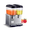 Beverage Machine Commercial Juicer Hot and Cold Double-Temperature Three Full-Automatic Milk Tea For Drinks 2