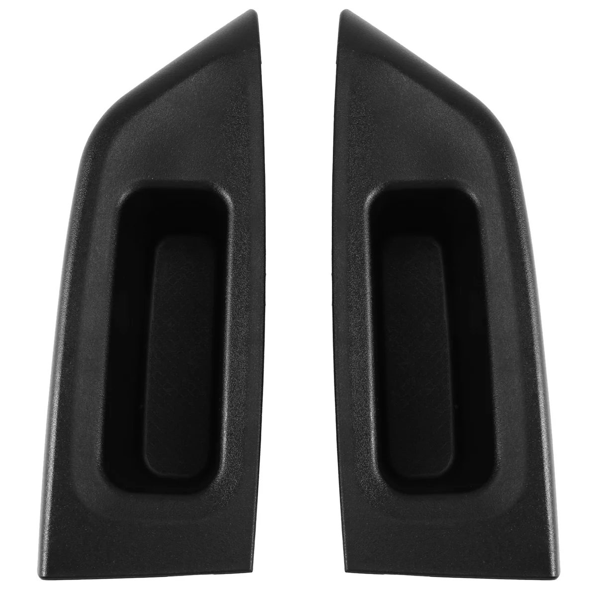 1Pair Rear Door Armrest Upper Panel Trim for Toyota Yaris 2012-2014 74271-52240-C0 74272-52240-C0 Window Switch Bezel