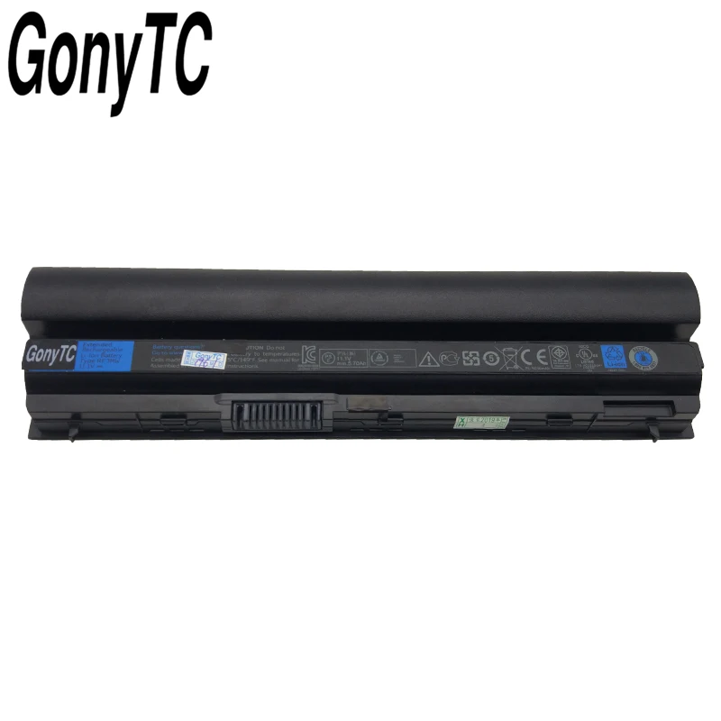 Rfjmw Gonytc 11.1v 65wh 7ff1k Bateria do Portátil para Dell Latitude E6320 E6330 E6220 E6230 E6120 Frr0g Kj321 K4cp5 J79x4 - Imagem 3