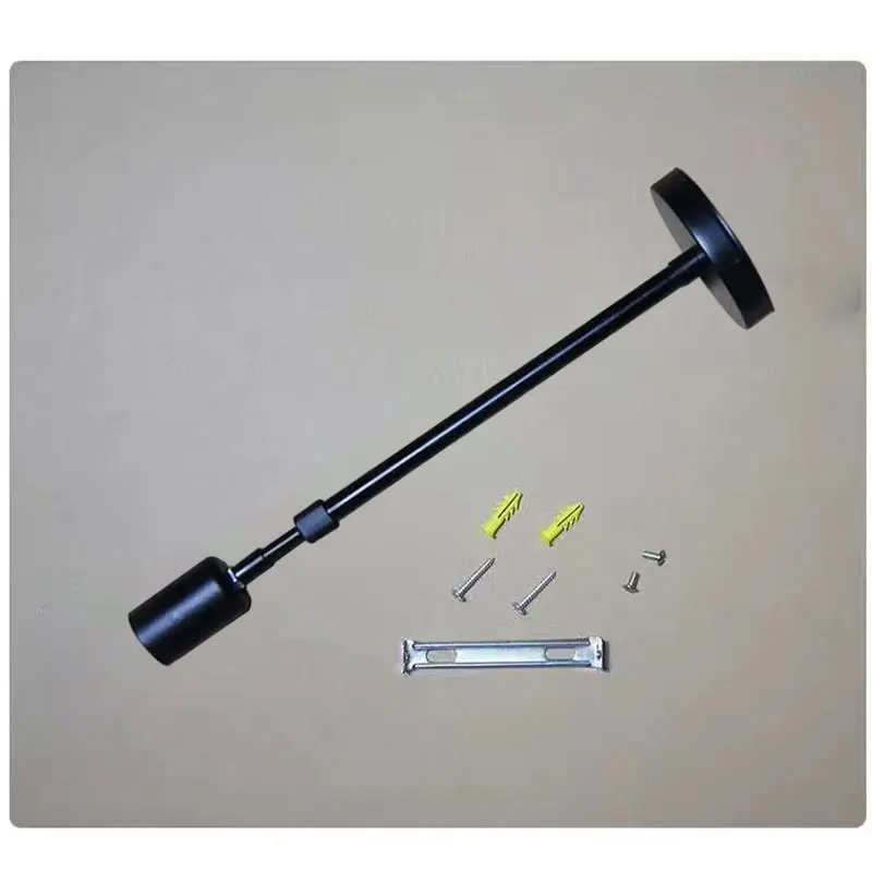 Chandelier Lighting Pipe Erected Ceiling E27 Lamp Holder Adjustable Length Hollow Rod Office Home Decor Modern Bar Accessories