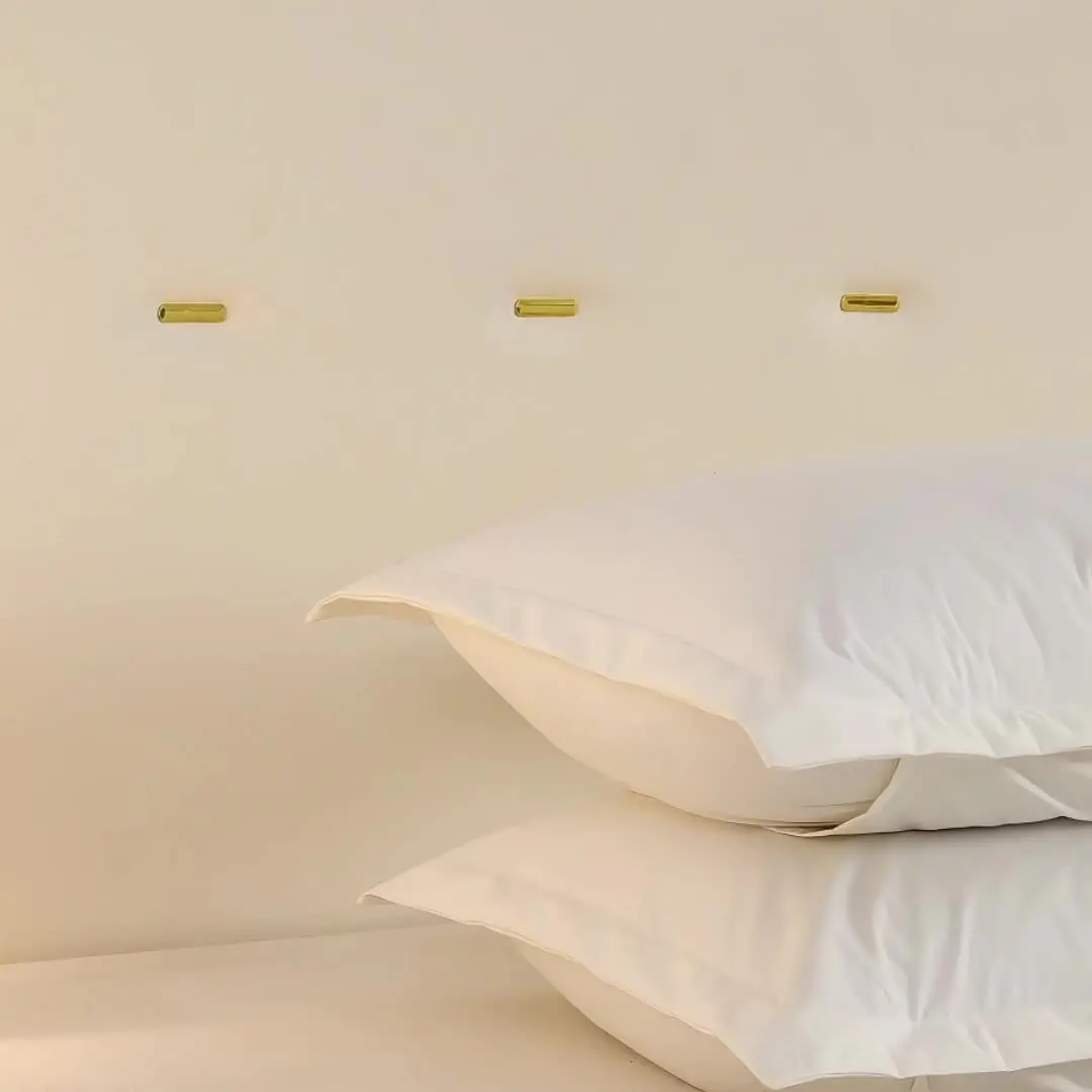 Moonsea Federe Impermeabili Con Cerniera, 2 Pezzi, Standard 50x66 Cm, Bianche, Protettive Per Cuscini, Traspiranti Con Membrana TPU, Certificazione OEKO-TEX