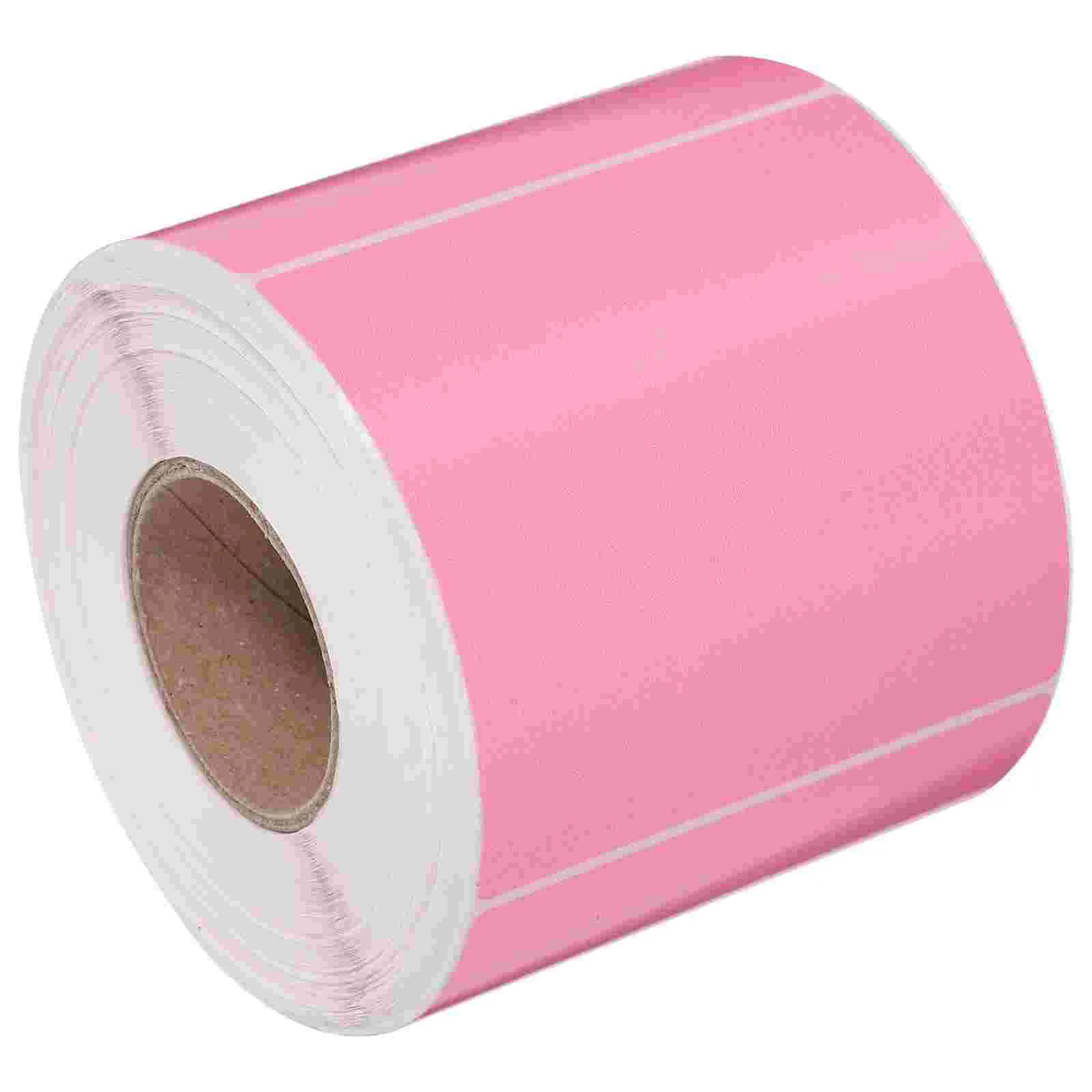 Thermal Label Paper Self Adhesive Sticky Labels Perforation Price Sticker Labels​r adhesive price labels paper tag price label sticker single row for price gun suitable for grocery 21mmx12mm 10 rolls