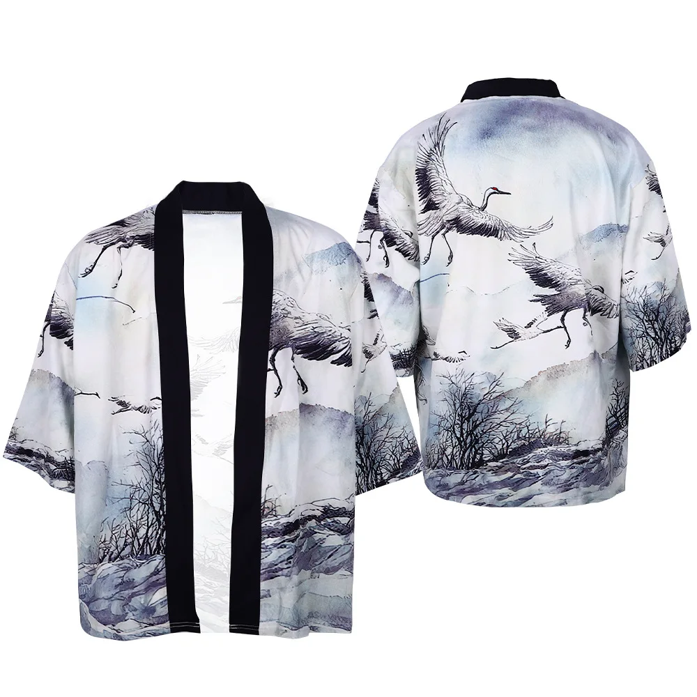 Haori Cardigan
