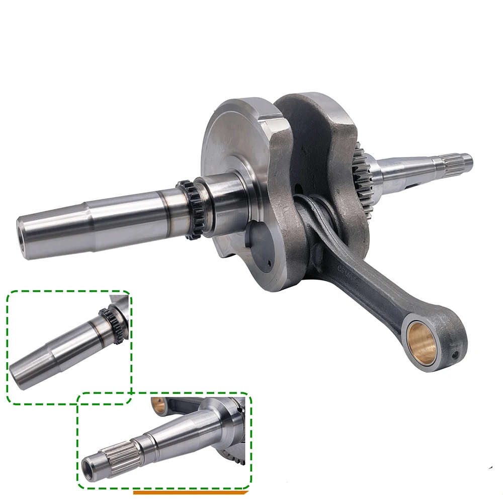 Albero Motore Biella Assy Fit For Cfmoto 550 Atv Utv Muslimate Zforce Uforce Engine Go Kart Dune Buggy Parts