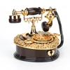 Creative Music Box Jewelry Storage Organizer European Style Classical Phone Shaped Music Boxes Home Decorative Ornaments 1