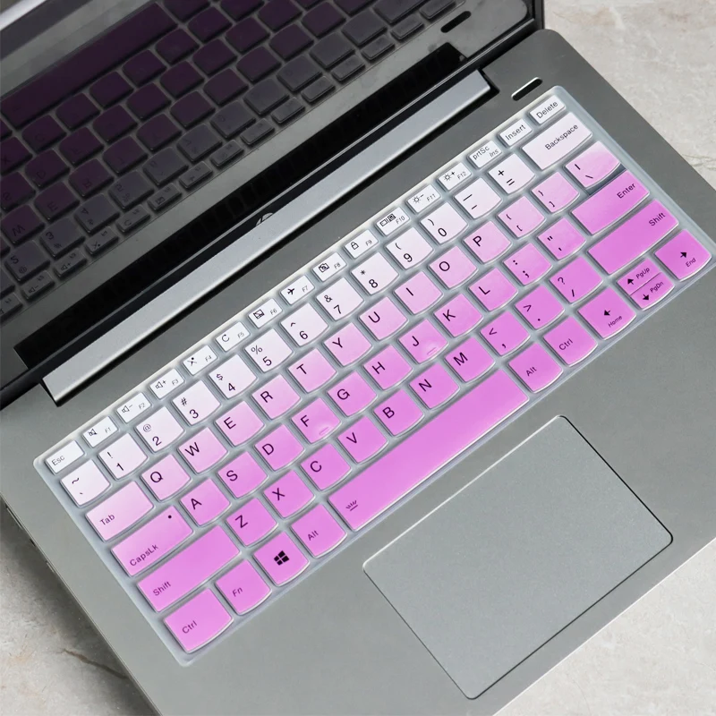 Russian German Korean Keyboard Cover for Lenovo IdeaPad Flex 5 5i IdeaPad Slim 5i 7i 9i Pro Ideapad S540 14 Yoga 5i 7i 9i 14
