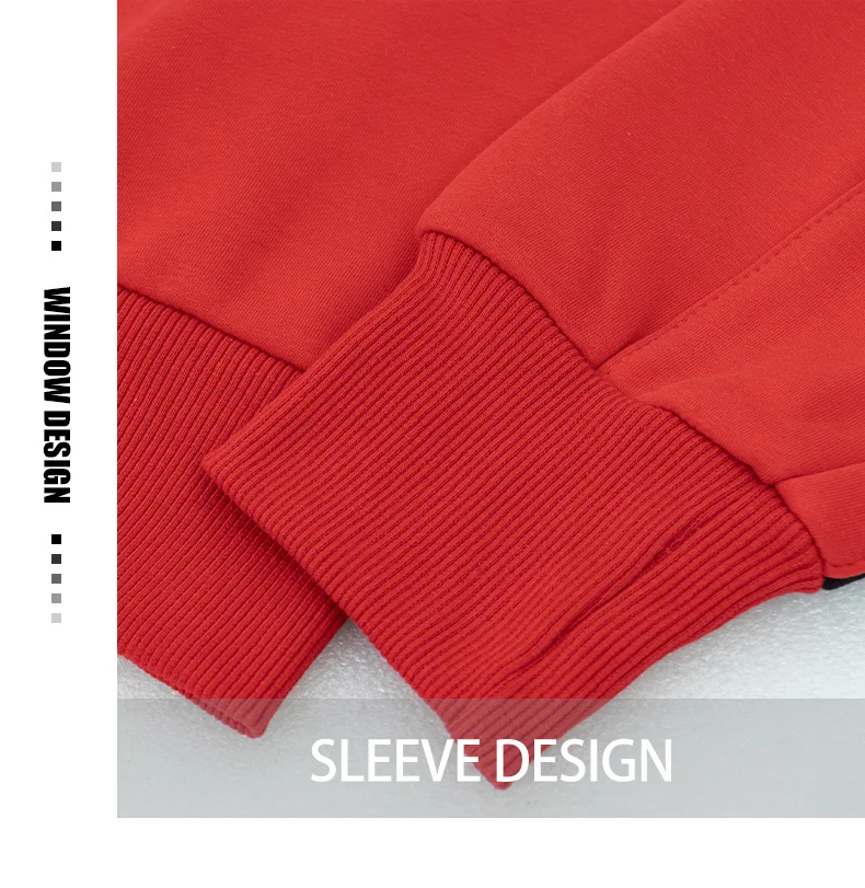 Description Picture 6 of itemWomens Cropped Jackets Lady Color Block Y2K Crop Bomber Jackets Red Patches Green female Outerwears Coats For Fall&winter