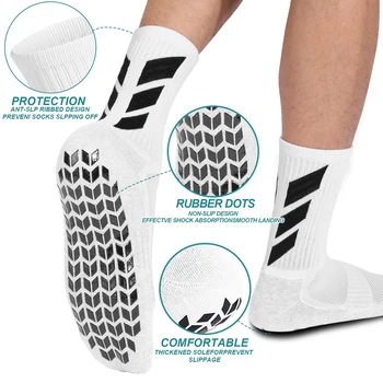 Anti-Slip Sports Socks 1
