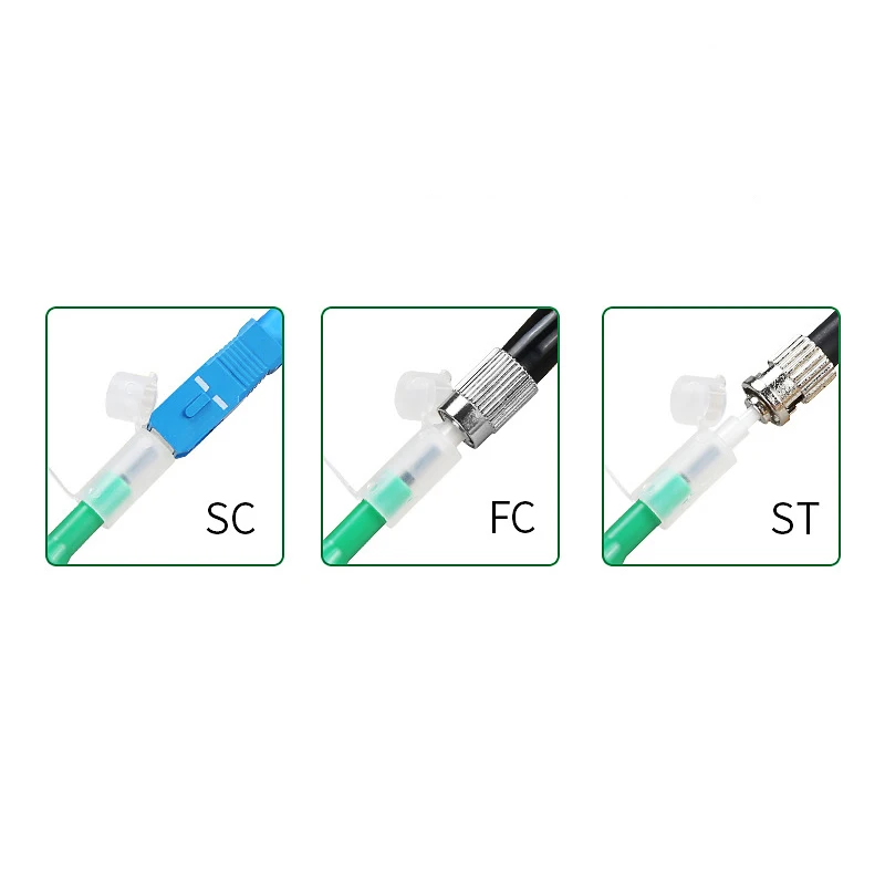 펜 타입 광섬유 클리너, 원 클릭 클리너, 광섬유 청소 도구, 2.5mm