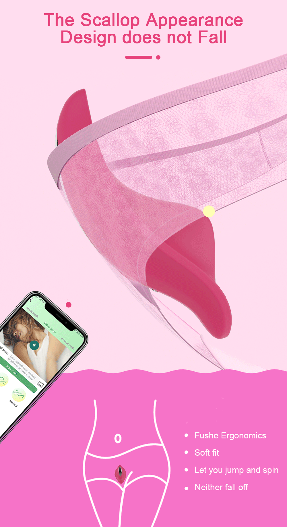 APP Bluetooth G Spot Dildo Vibrator Female Wireless Remote Control Vibrating Clitoris Stimulator Sex Toy for W_voghion.com