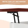 Lift Top Coffee Table,4 in 1Coffee Tables with Storage Cabinet for Living Room,Coffee Table with Lifting Top with Lift Tabletop 4