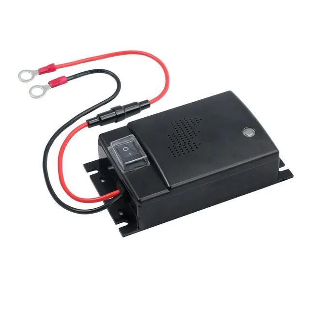 Car Rat Trap 12 V Marten Defense Sokk Autómotor Rekesz Nem Mérgező, Alacsony Teljesítményű, Anti-Rat Ultrahang Patkány Ismétlő - Image 2