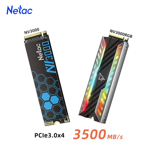 Netac SSD NVMe M2 1TB 2TB 4TB SSD PCIe4.0 M.2 2280 DRAM Cache Internal  Solid State Disk Drive NVMe SSD for PS5 Desktop - AliExpress