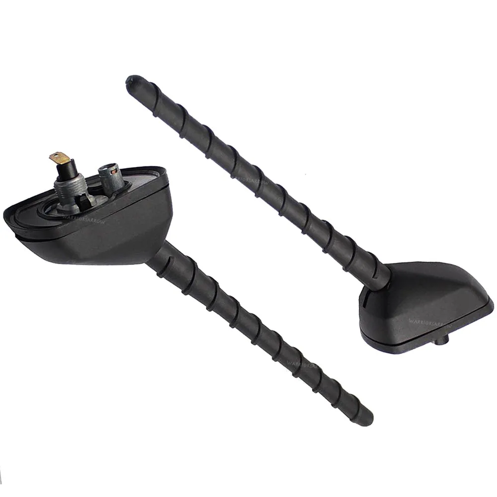 Antenna Radio AM/FM Roof Mast Replace Plastic Black 96250-1F522 962501F522  For KIA Sorento 2009 2010 2011 2012 2013 2014