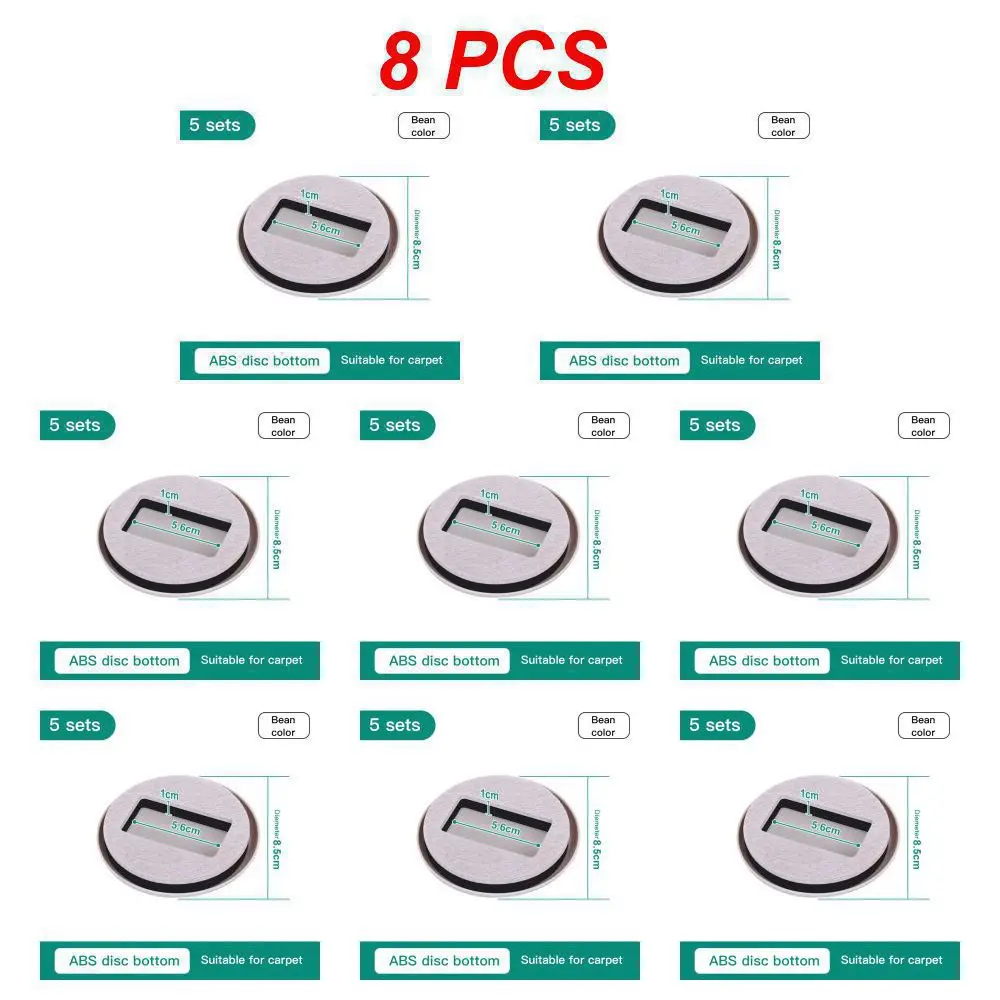 Style C 8pcs
