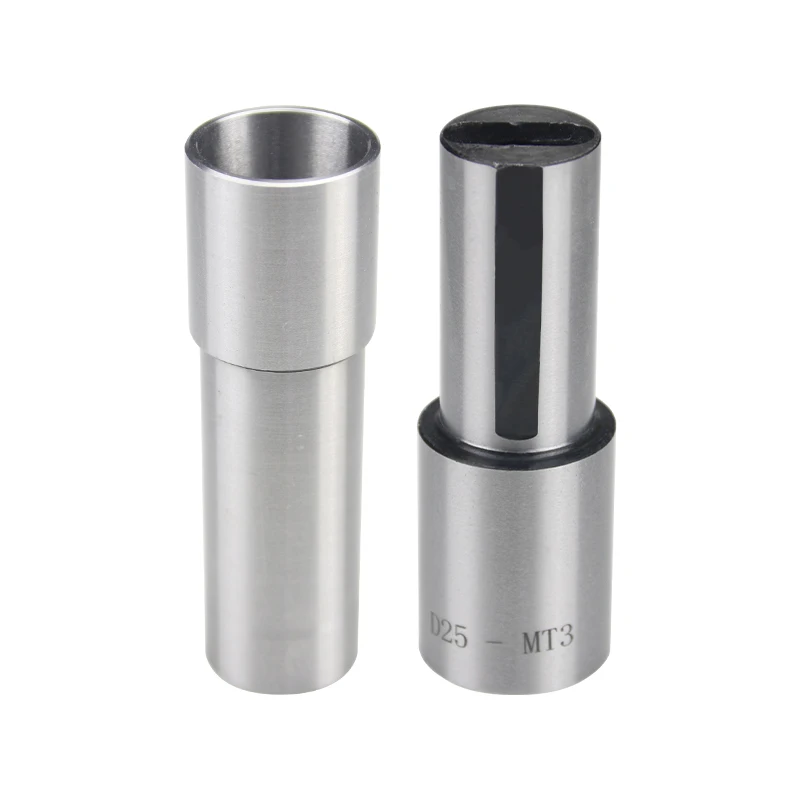 Mechanical lathe Guide sleeves OUIO D20 D25 D32 D40 6mm-32mm Seismic sleeves turning tools Auxiliary tool Taper shank