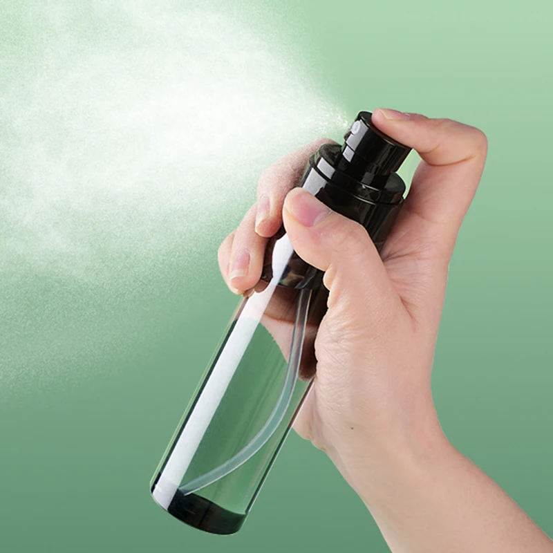 Spray Bottle 30ml 60ml 80ml 100ml Sub Bottle Travel Bottle Ultra Fine Moisturizing Cosmetic Bottle Portable Spray Bottle Atomizi 2