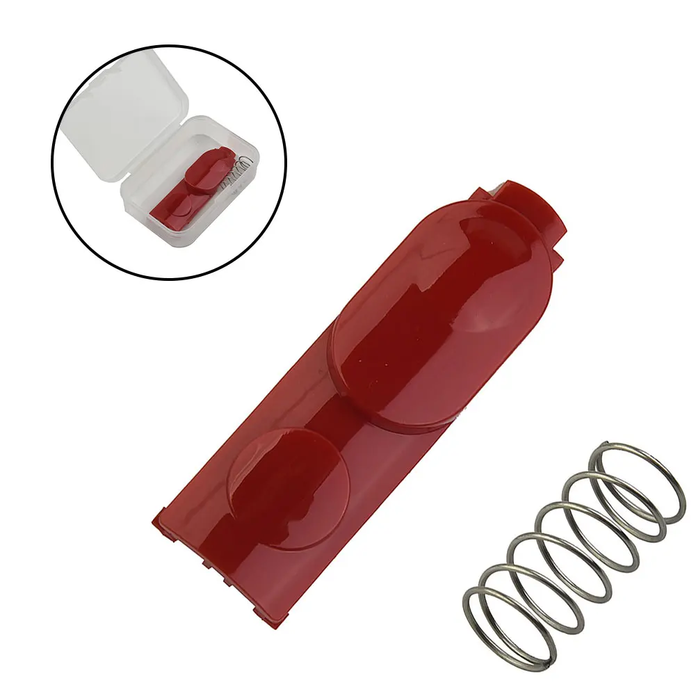 

Best Compatible Switch Button Clip Latch Tab New Replacement Element For Dyson V7/8 V10 V11 V15 Parts Spring Wand