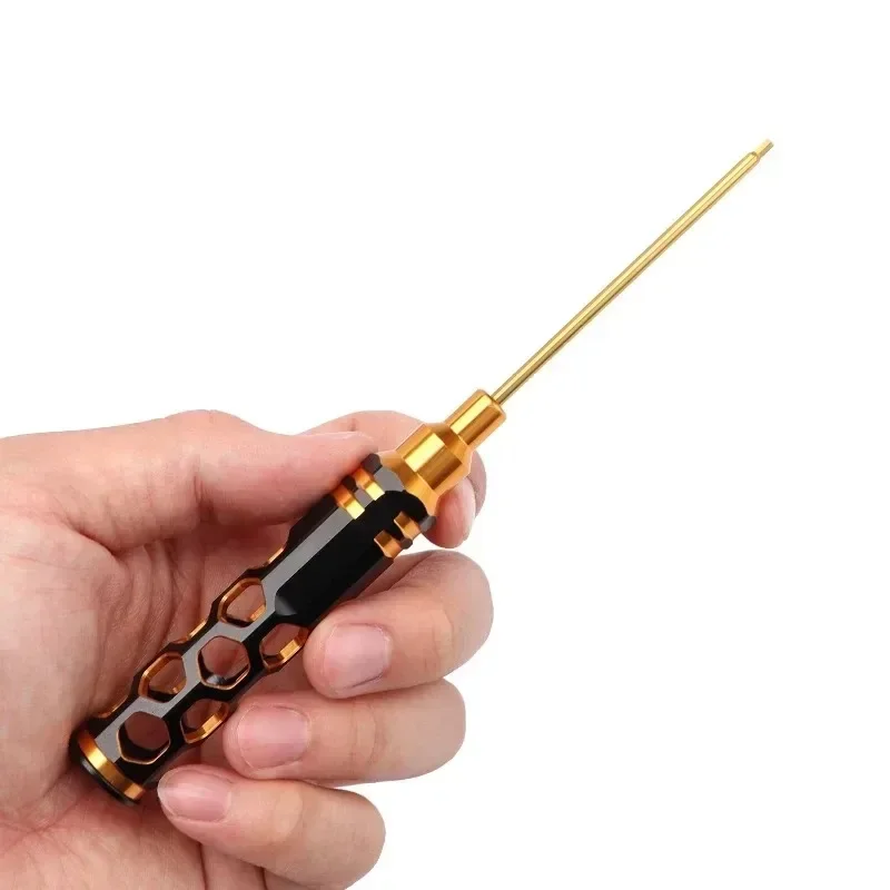Jeu de 4/8 Embouts Hexagonaux HSS pour Drone RC - Tournevis Précision