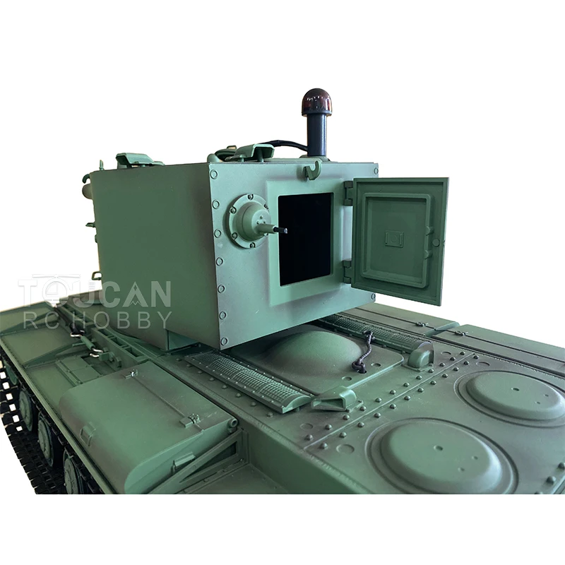 Carrinho de combate HengLong RC 1/16 Panzer IV RTR com BB e infravermelho